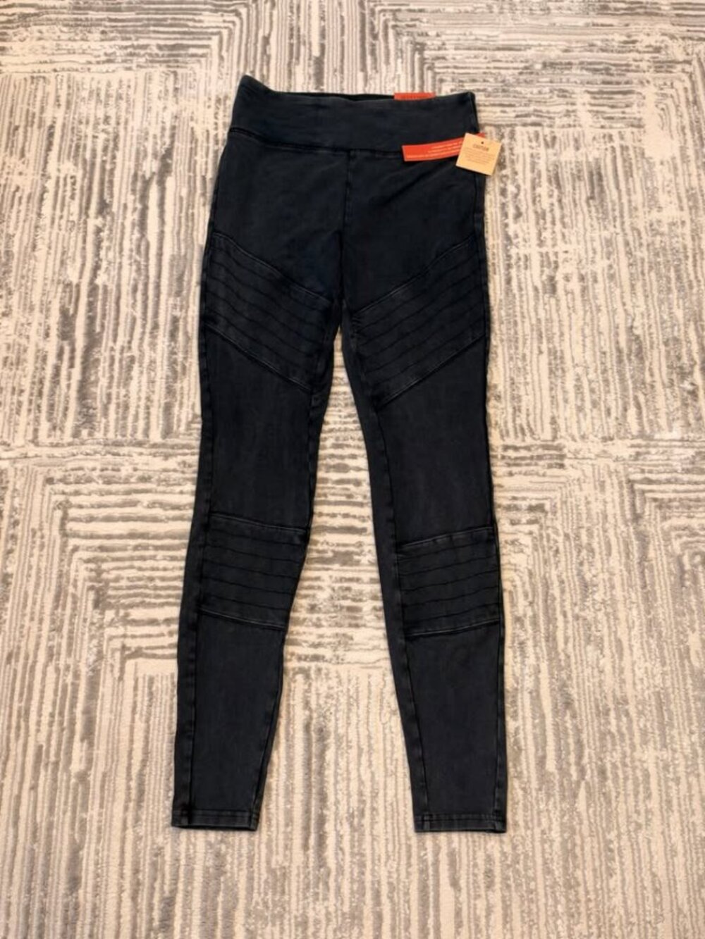 New Mossimo Supply Co. women's small Black High-Waist leggings